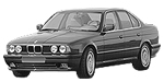 BMW E34 B146E Fault Code