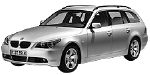 BMW E61 B146E Fault Code