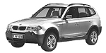 BMW E83 B146E Fault Code