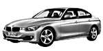 BMW F30 B146E Fault Code