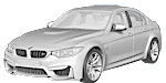 BMW F80 B146E Fault Code